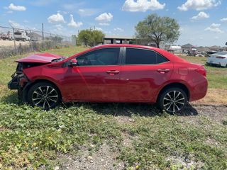2018 Toyota Corolla SE - Exterior Side Driver Image